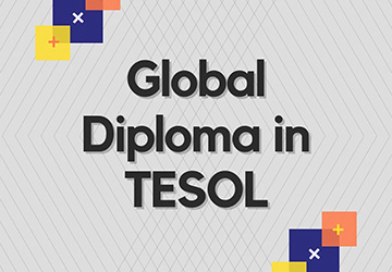 Global Diploma in TESOL (Teaching English to Speakers of other Languages)